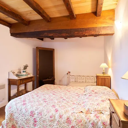 펜션 Maison De Ferme Montagrier