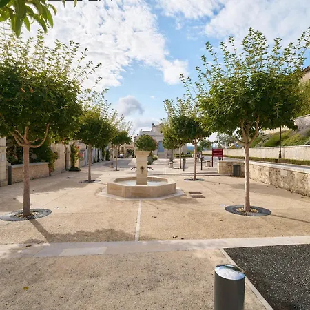 펜션 Maison De Ferme Montagrier