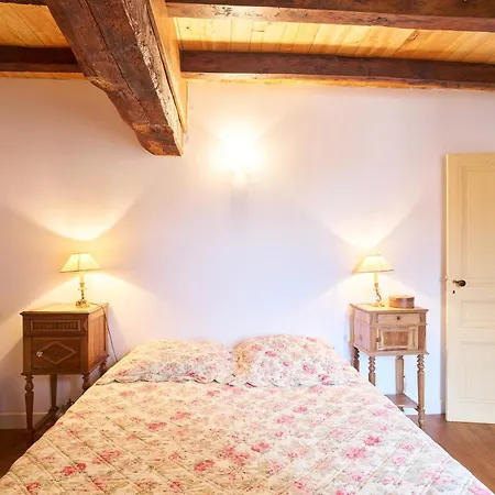 Maison De Ferme * Montagrier