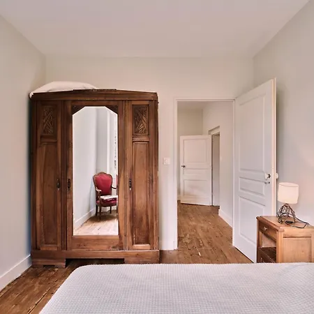 펜션 Maison De Ferme Montagrier