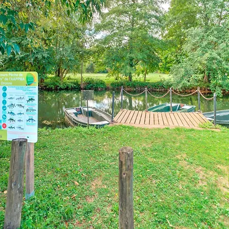 펜션 Maison De Ferme Montagrier