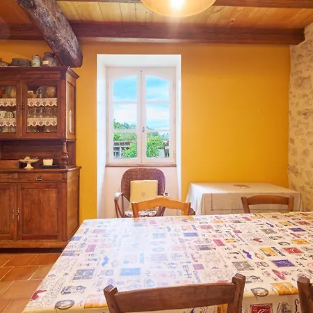 Maison De Ferme Feriehus