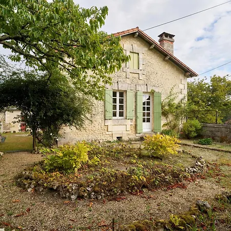 Maison De Ferme Feriehus Montagrier