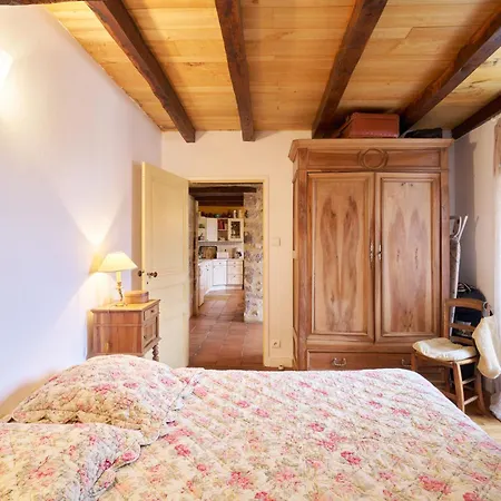 Feriehus Maison De Ferme Montagrier