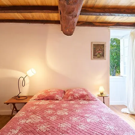Maison De Ferme * Montagrier