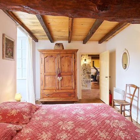 Maison De Ferme Feriehus Montagrier