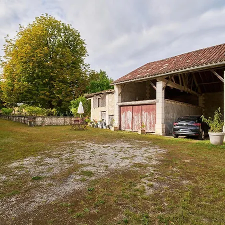 Maison De Ferme Montagrier