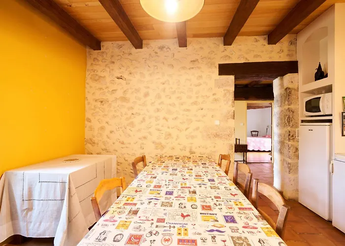 Maison De Ferme * Montagrier