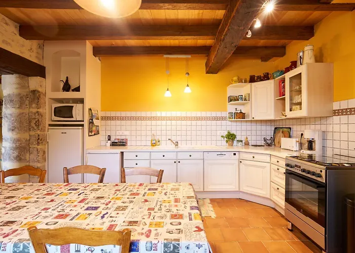 Maison De Ferme בית נופש Montagrier