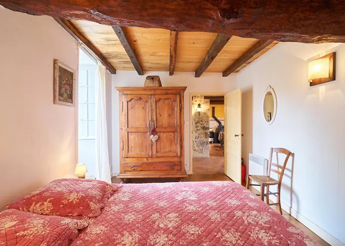 Maison De Ferme Montagrier