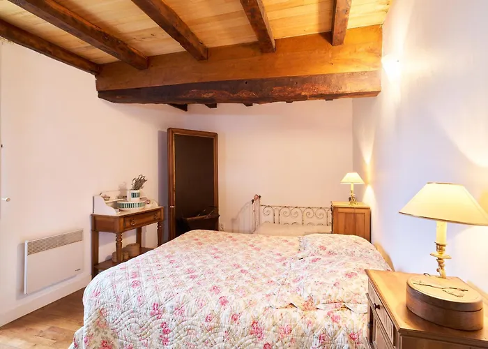 בית נופש Maison De Ferme Montagrier