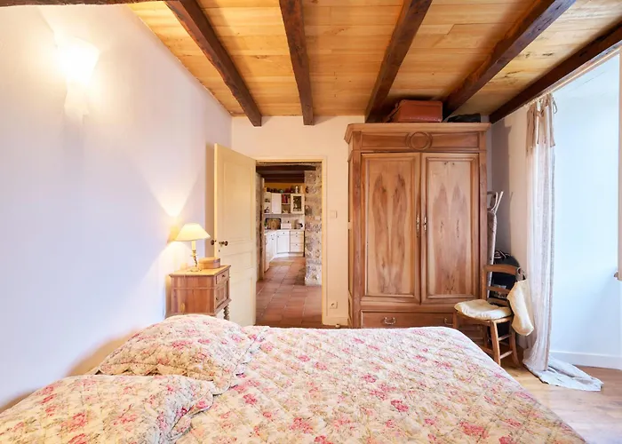 Maison De Ferme Montagrier