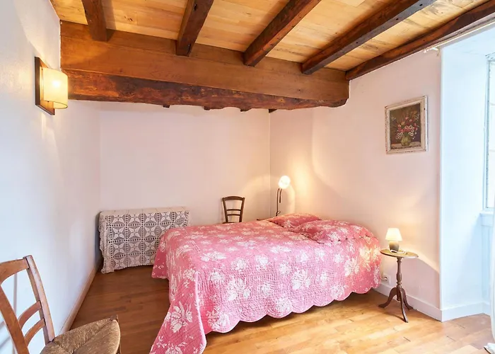 Maison De Ferme בית נופש Montagrier