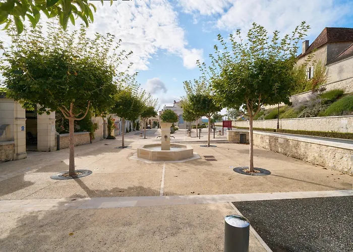 בית נופש Maison De Ferme Montagrier