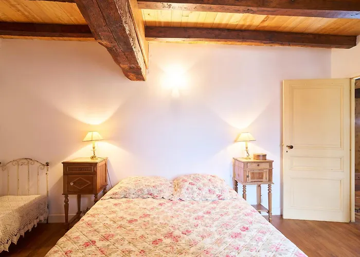 Maison De Ferme * Montagrier