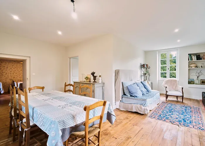 Maison De Ferme בית נופש Montagrier