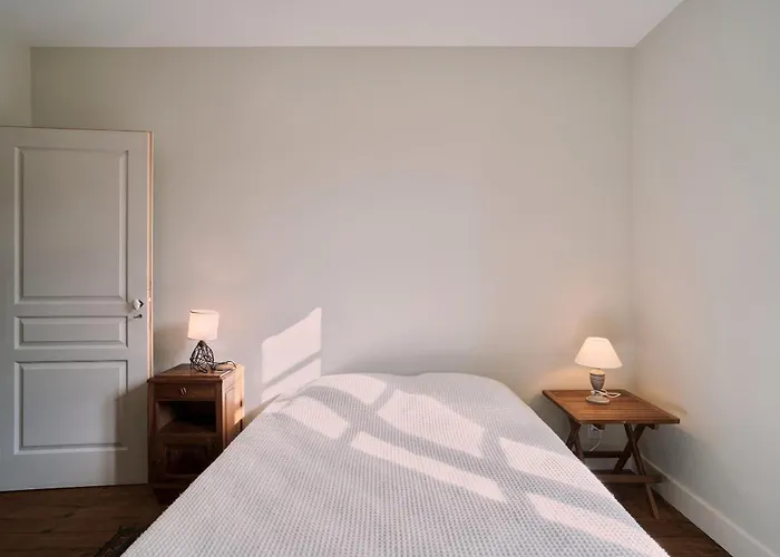 בית נופש Maison De Ferme Montagrier