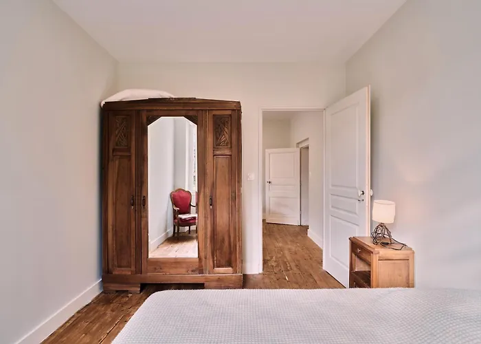 בית נופש Maison De Ferme Montagrier