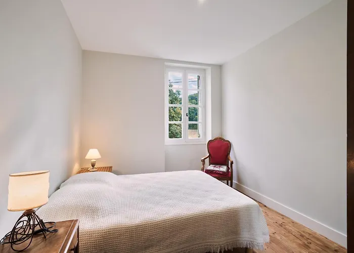 Hébergement de vacances Maison De Ferme