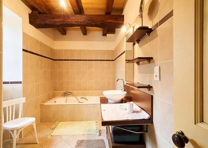 Maison De Ferme בית נופש *